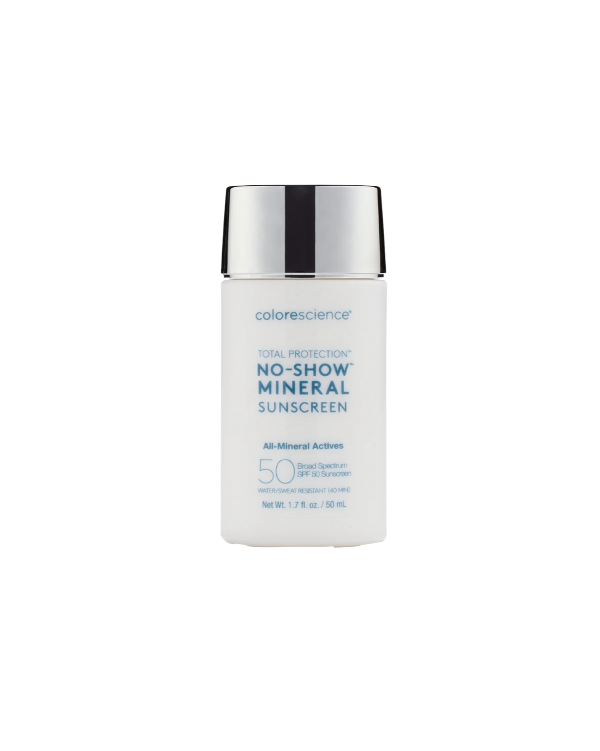 Total Protection® No-Show™ Mineral Sunscreen SPF 50