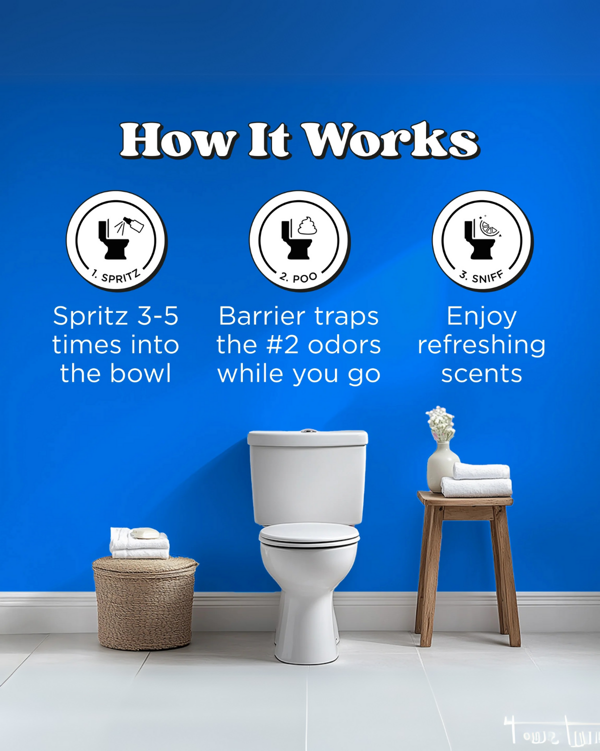 Poo-Pourri Toilet Spray