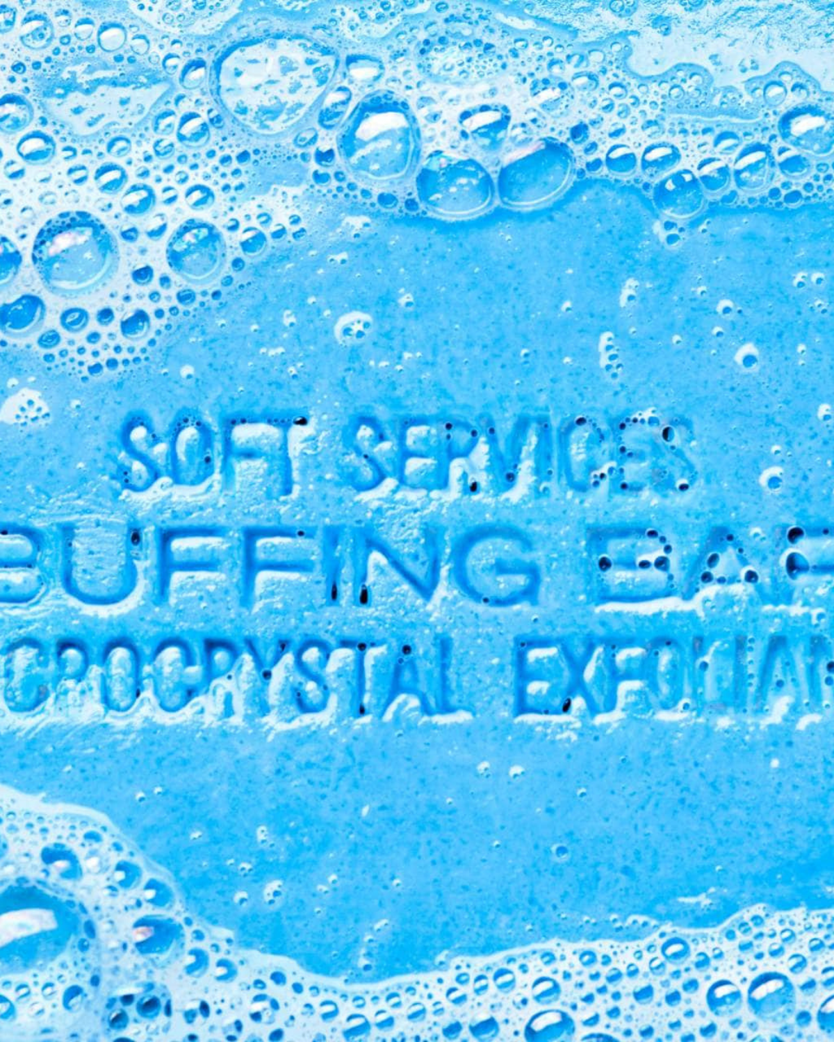 Buffing Bar Exfoliating Body Bar