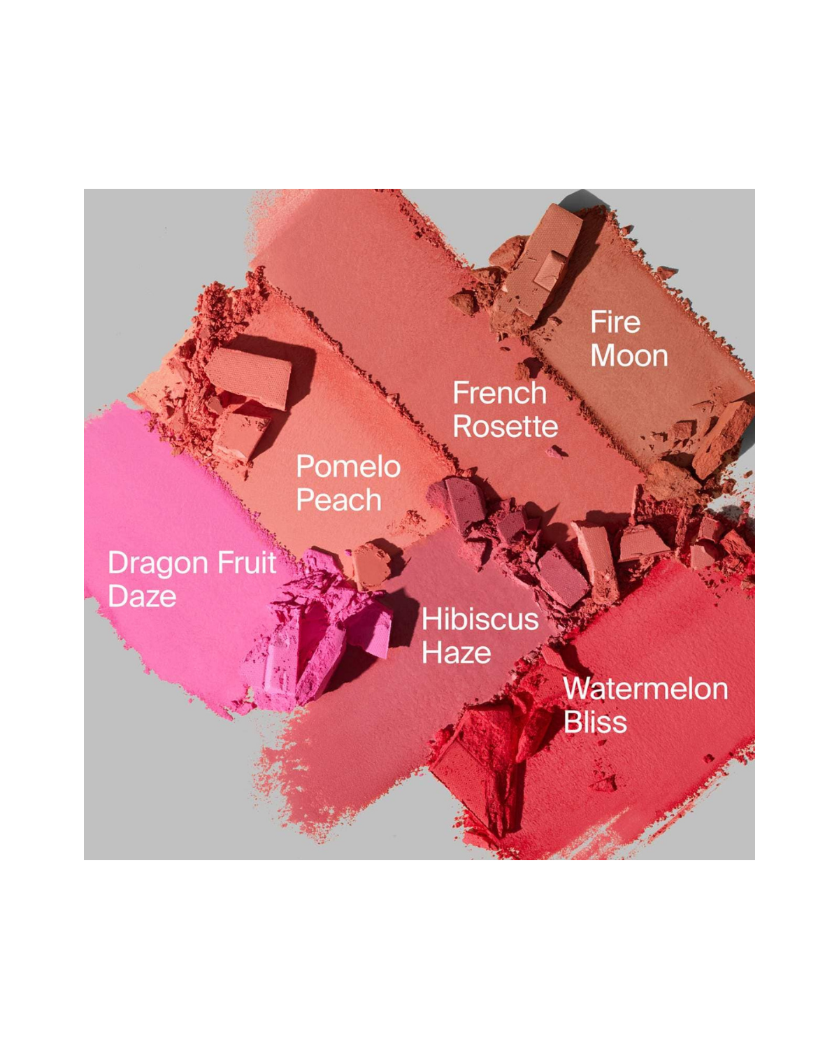 Color Fuse Talc-Free Blush Powder With Fermented Arnica