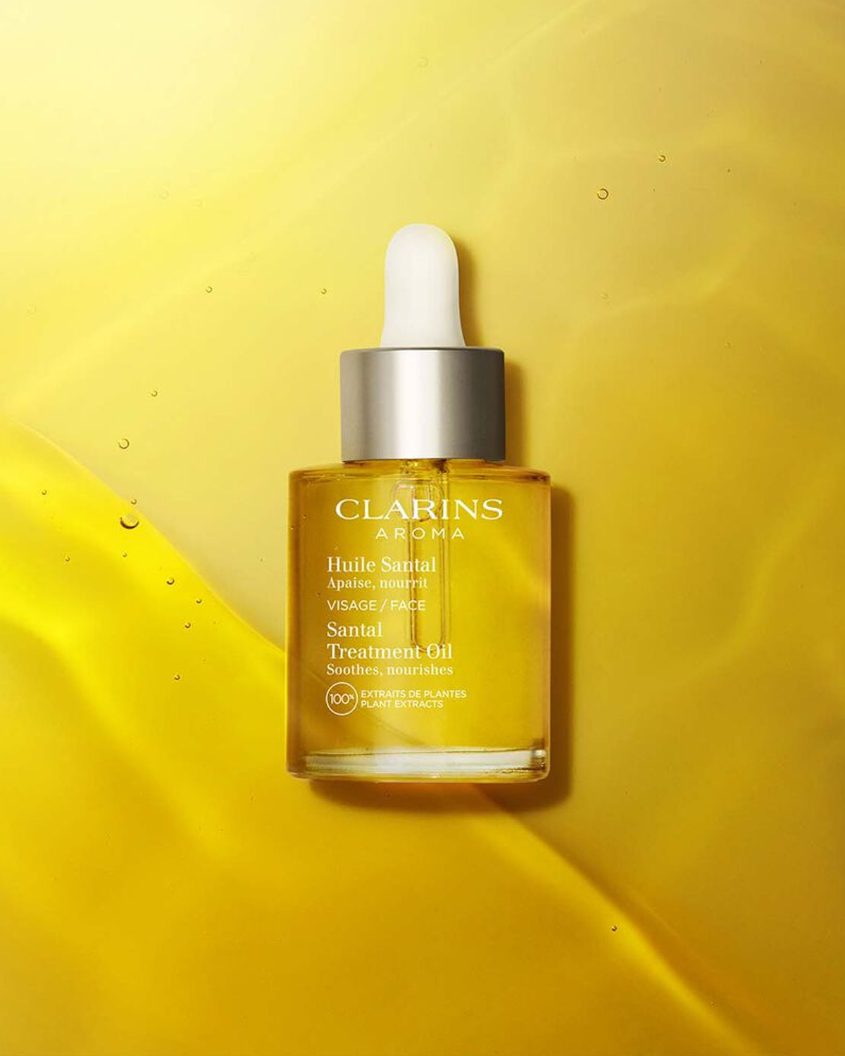Santal Face Oil