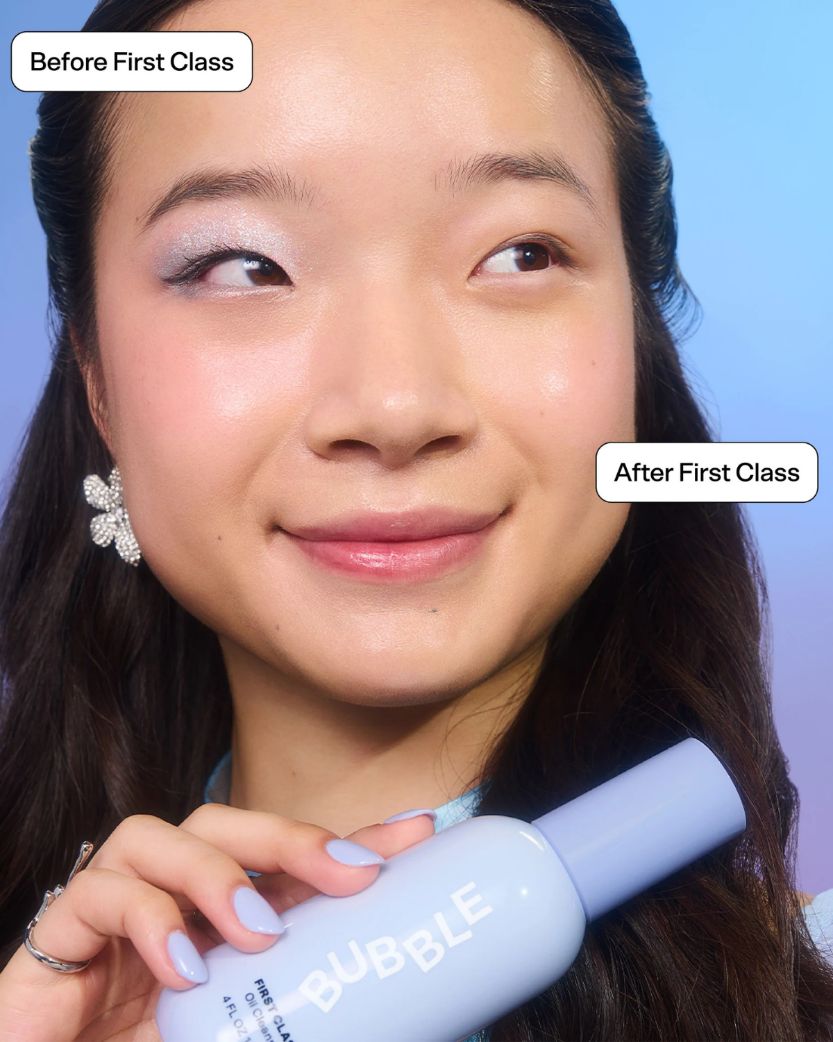First Class Oil Cleanser