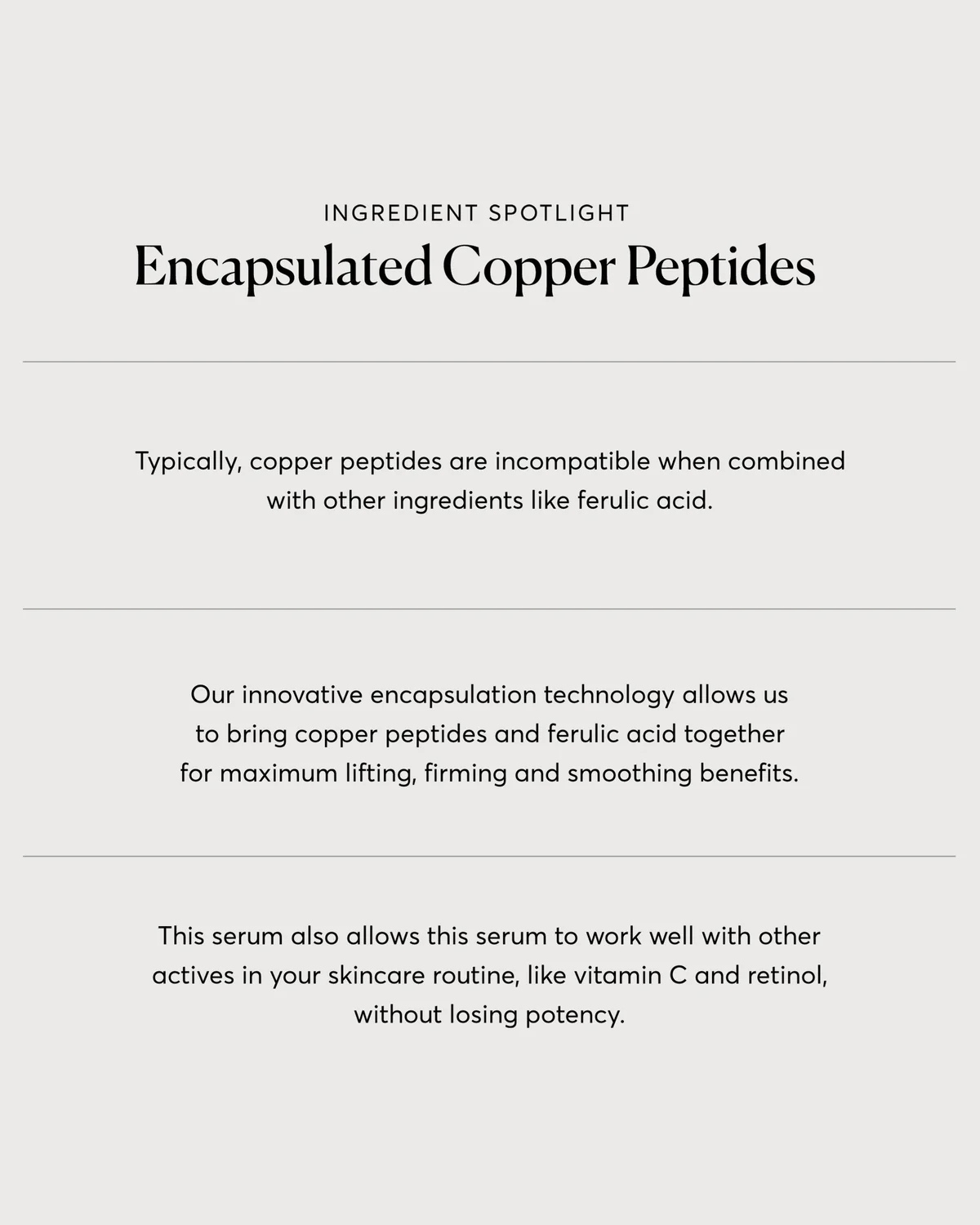 Multi-Advanced Peptide Serum