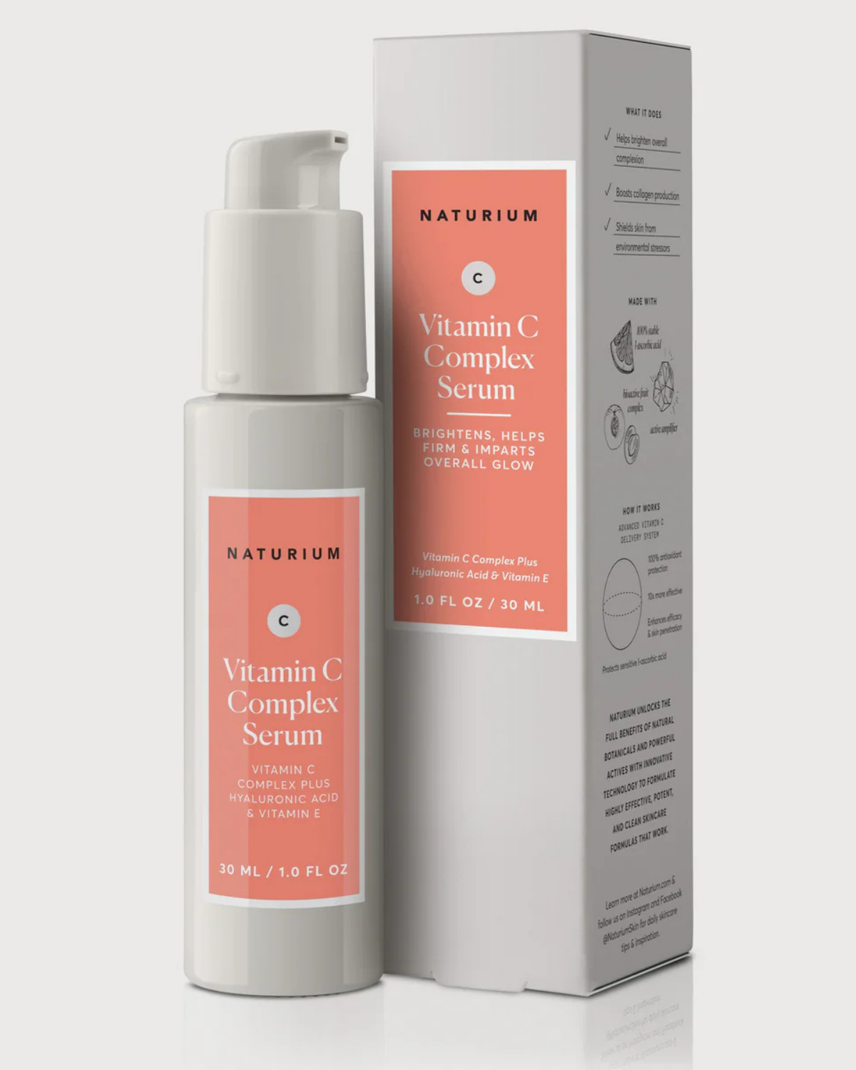 Vitamin-C Complex Serum