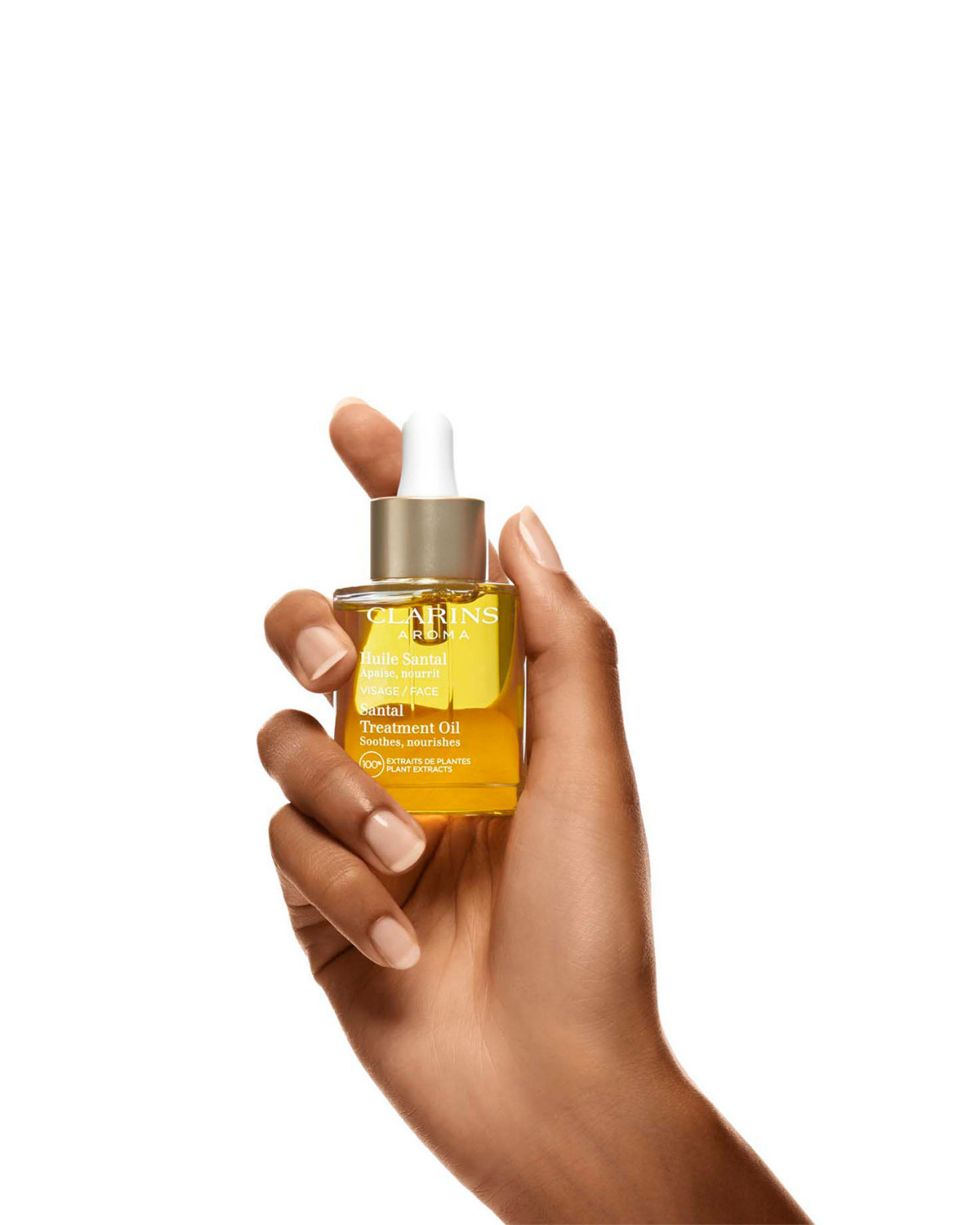 Santal Face Oil