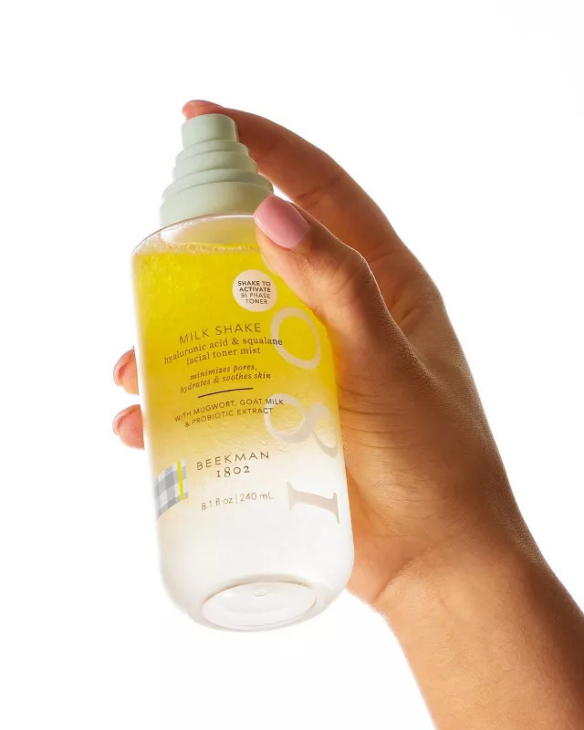 Milk Shake Hyaluronic Acid & Squalane Facial Toner Mist