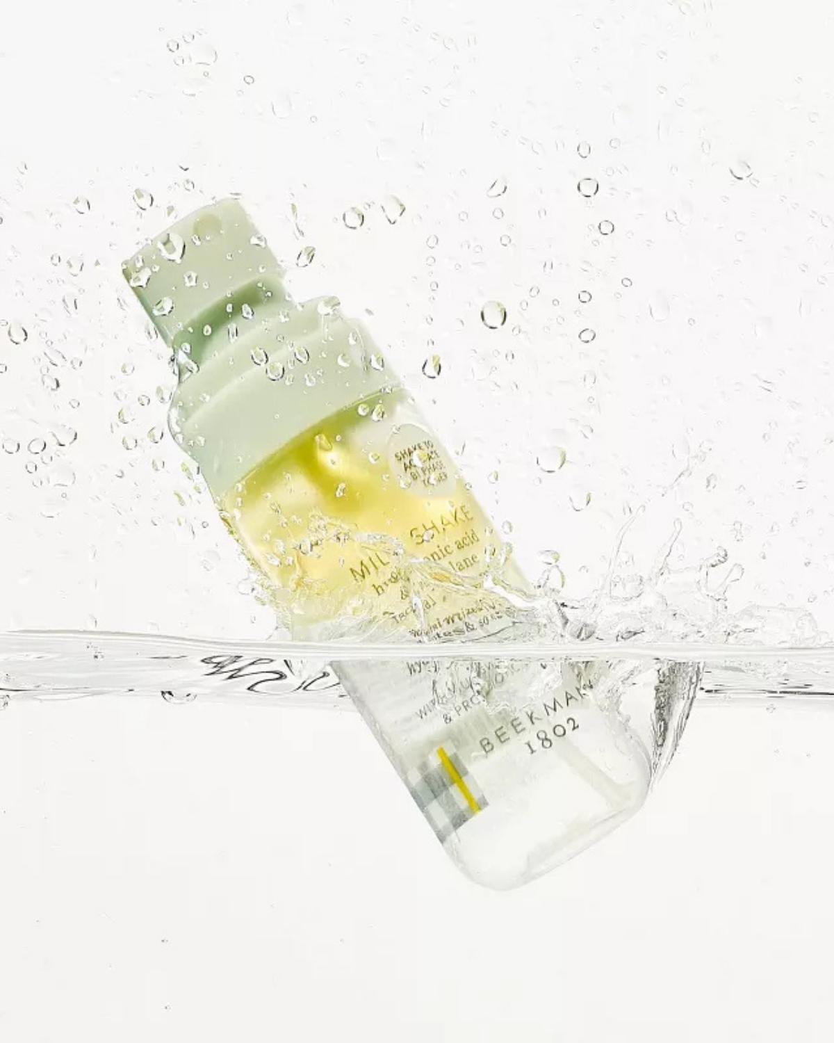 Milk Shake Hyaluronic Acid & Squalane Facial Toner Mist