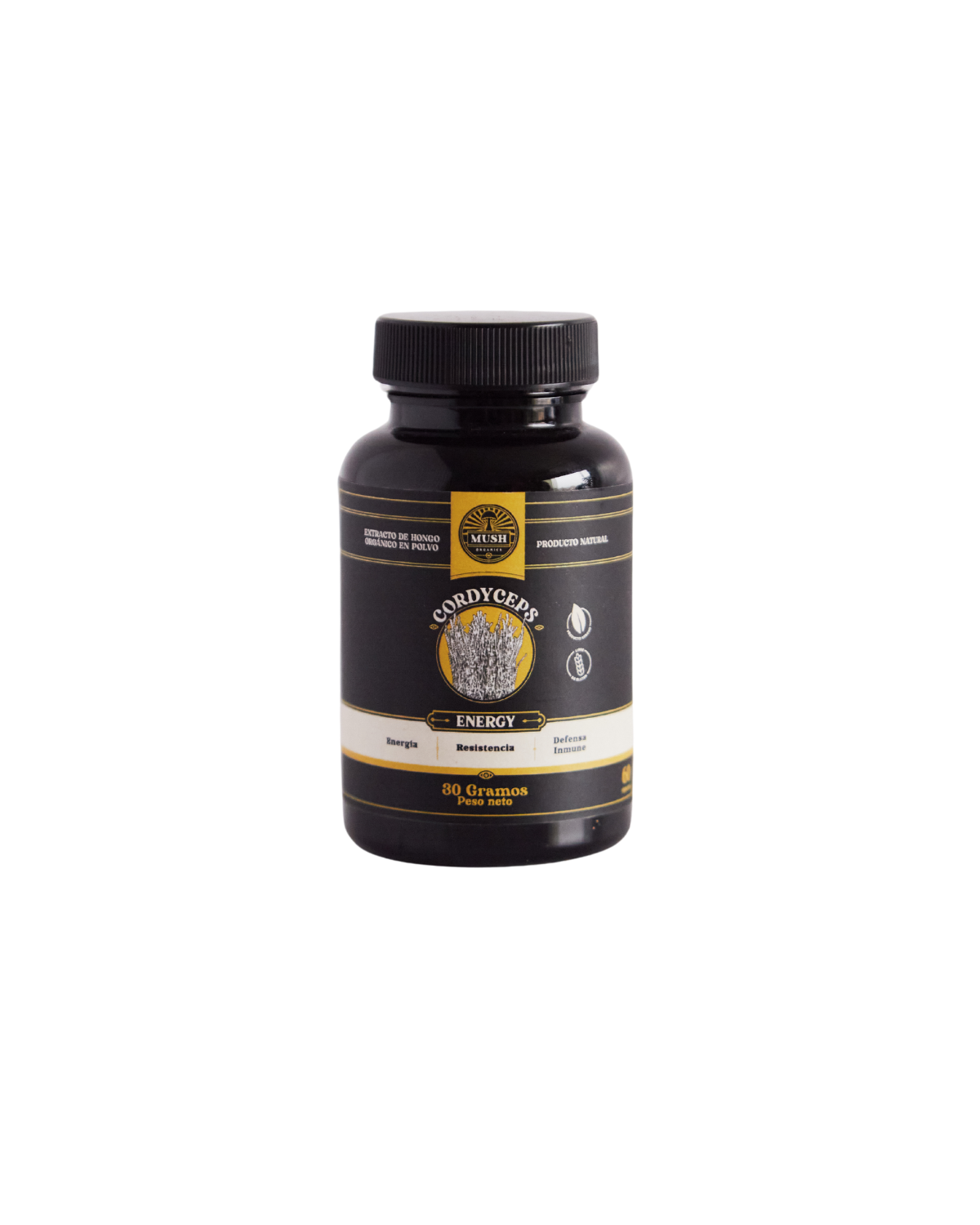 Cordyceps - Energy