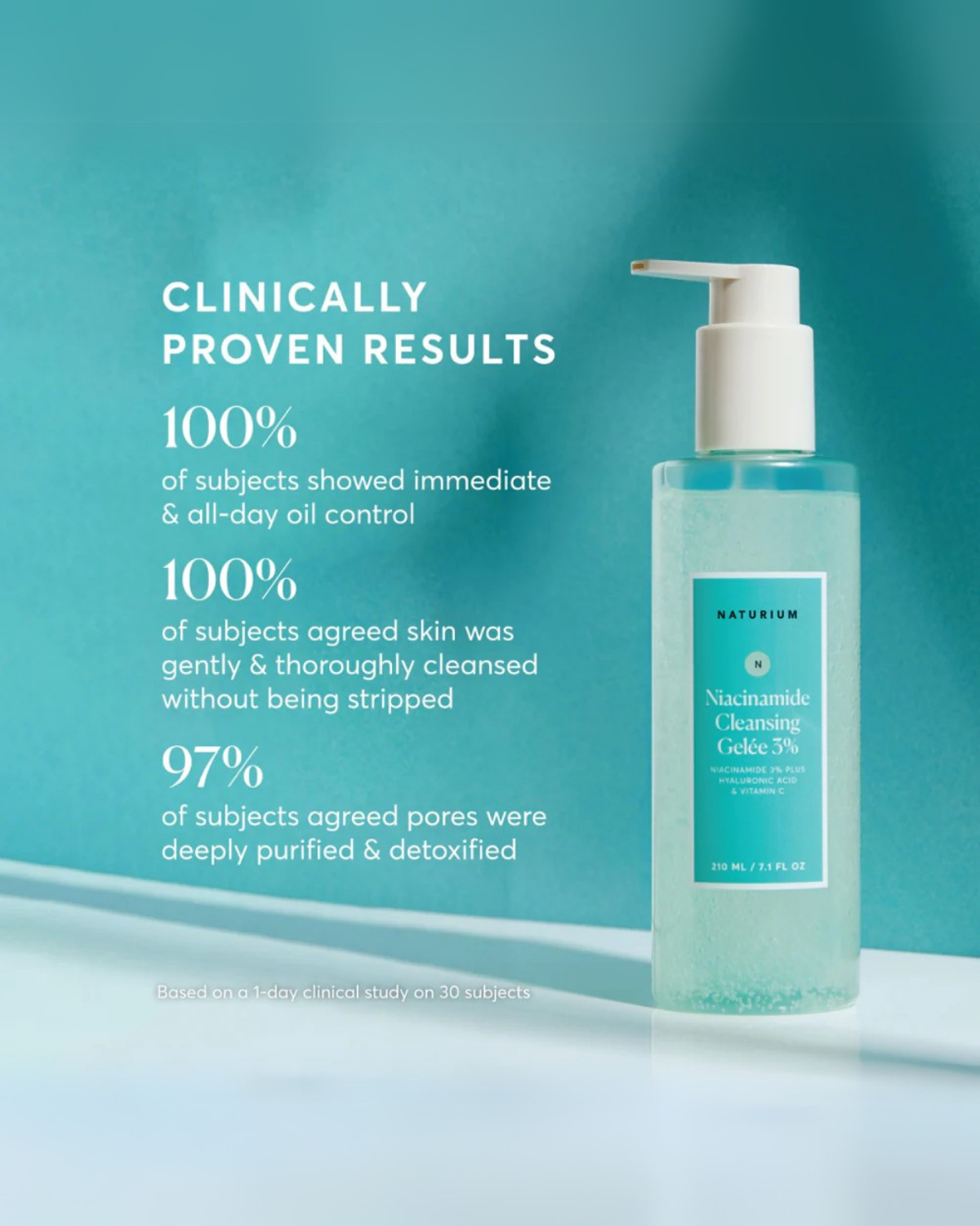 Niacinamide Cleansing Gelée 3%