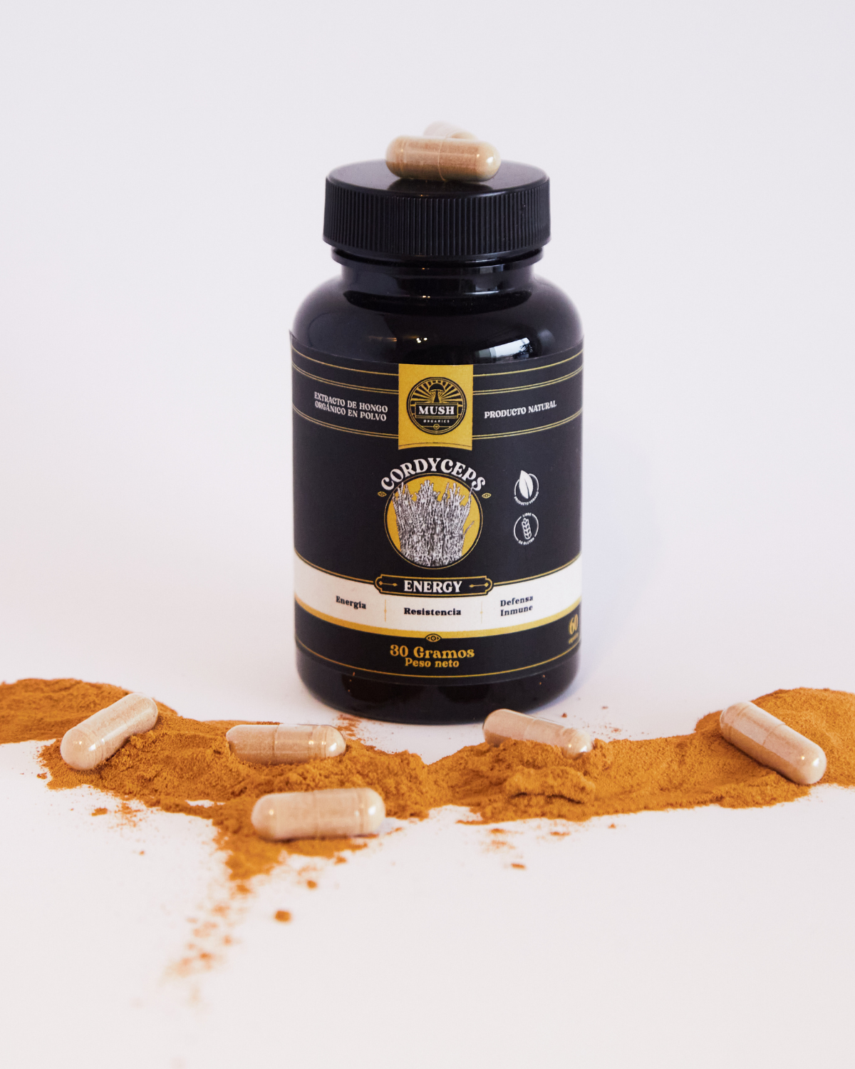 Cordyceps - Energy