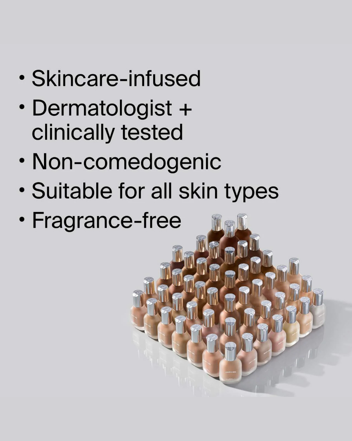 Triclone Skin Tech Foundation
