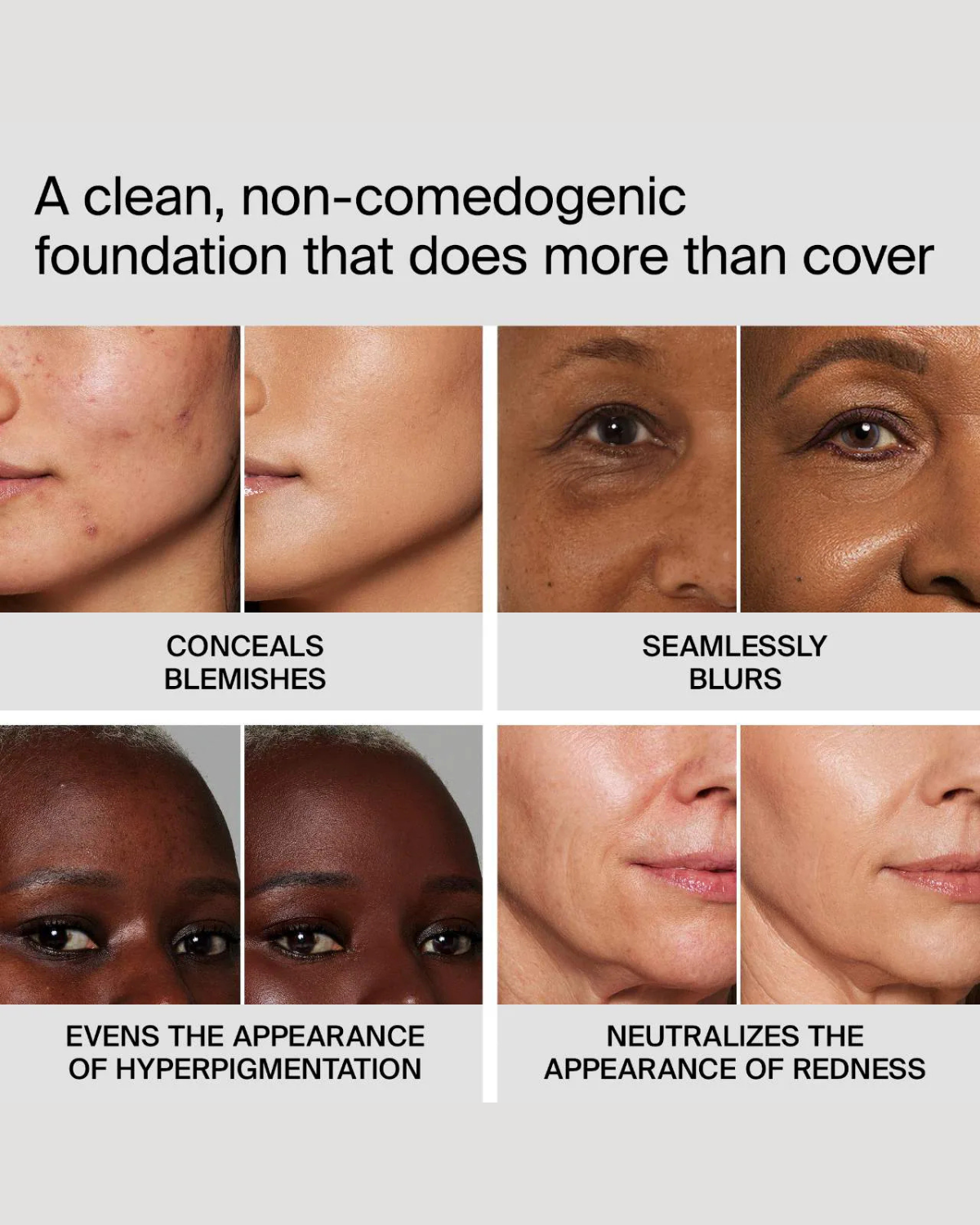 Triclone Skin Tech Foundation
