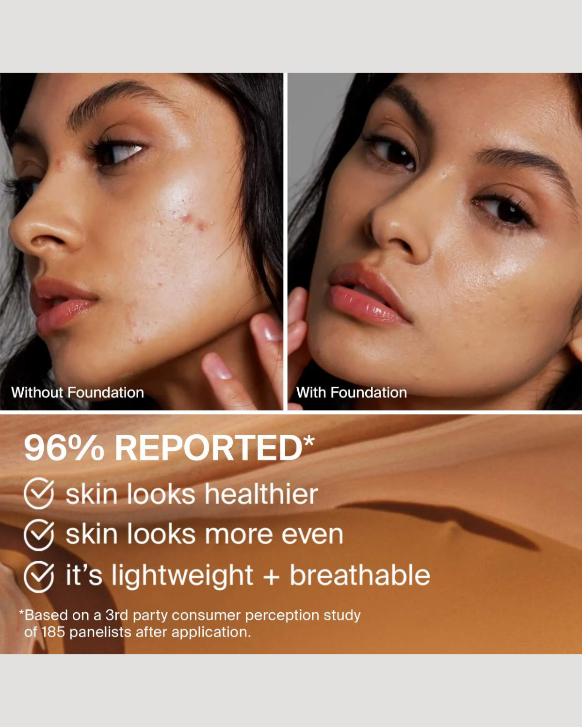 Triclone Skin Tech Foundation