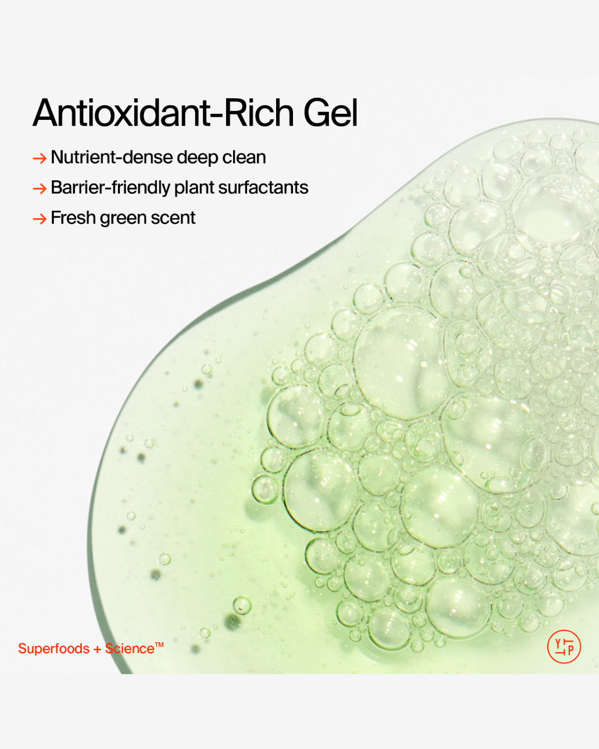 Superfood Gentle Antioxidant Cleanser