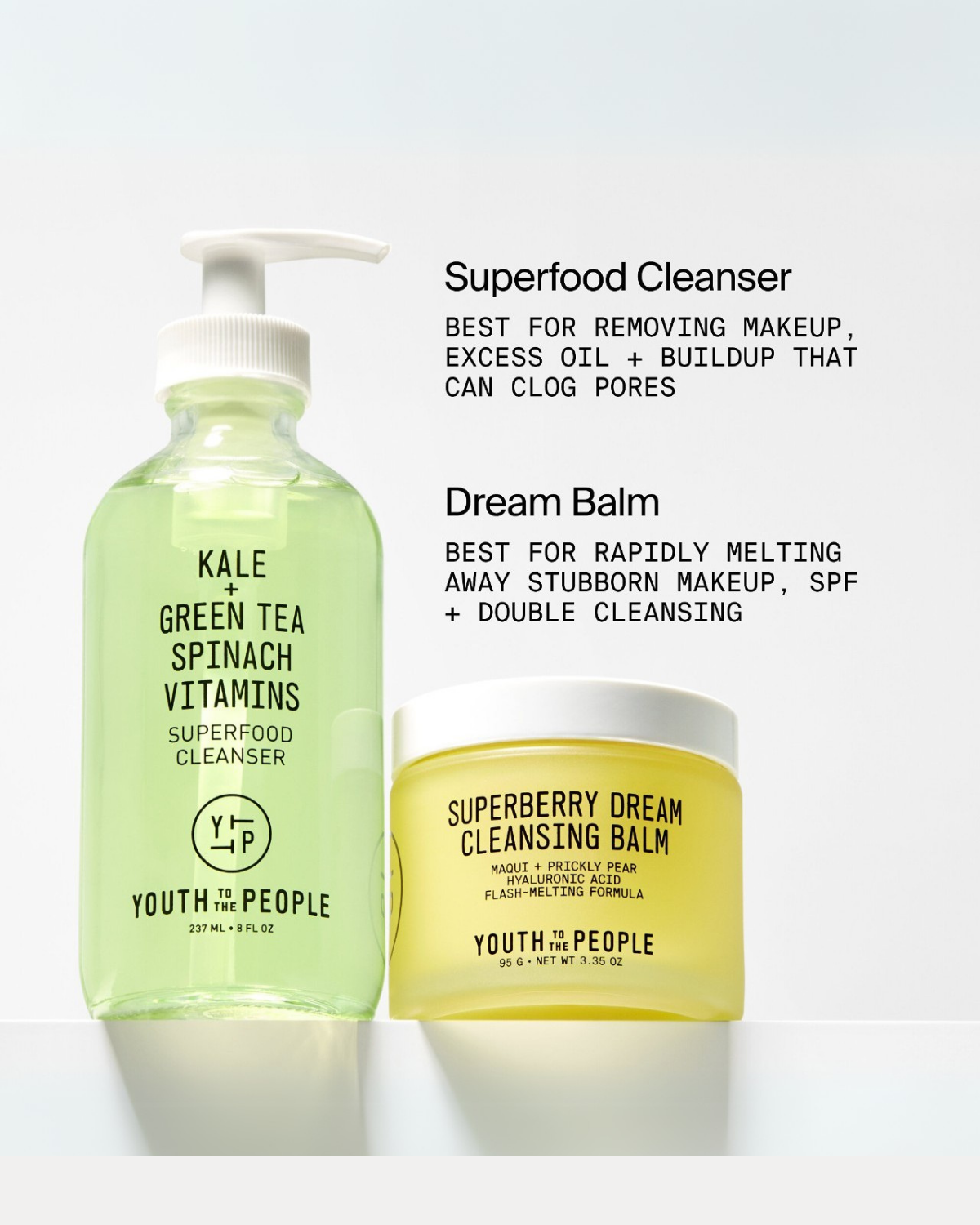 Superfood Gentle Antioxidant Cleanser