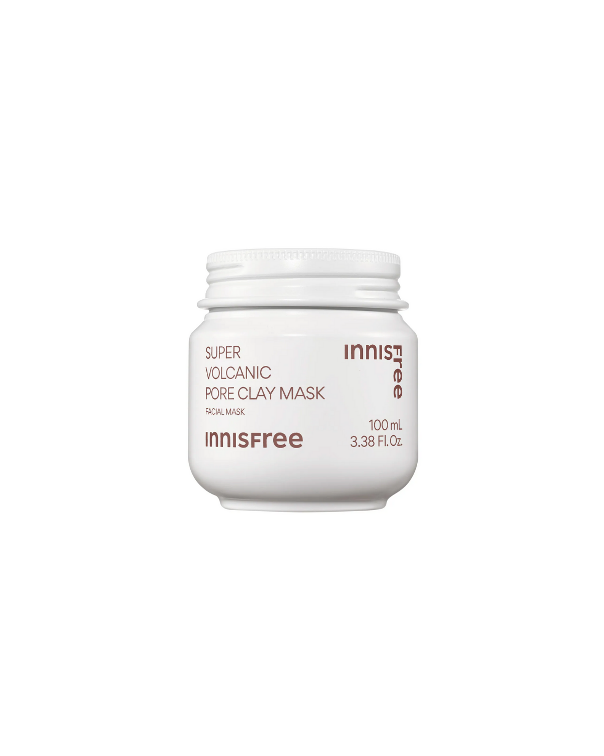 Super Volcanic AHA Pore Clearing Clay Mask