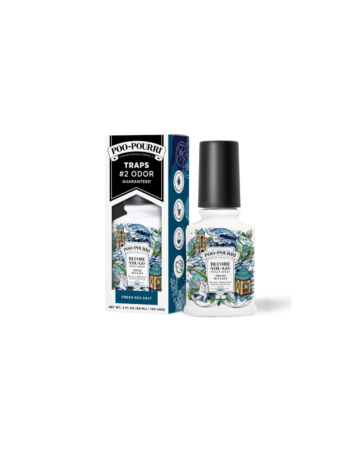 Poo-Pourri Toilet Spray