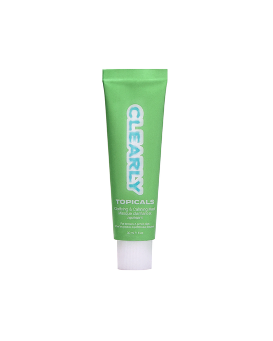 Clearly Clarifying & Calming Mask For Breakout-Prone Skin