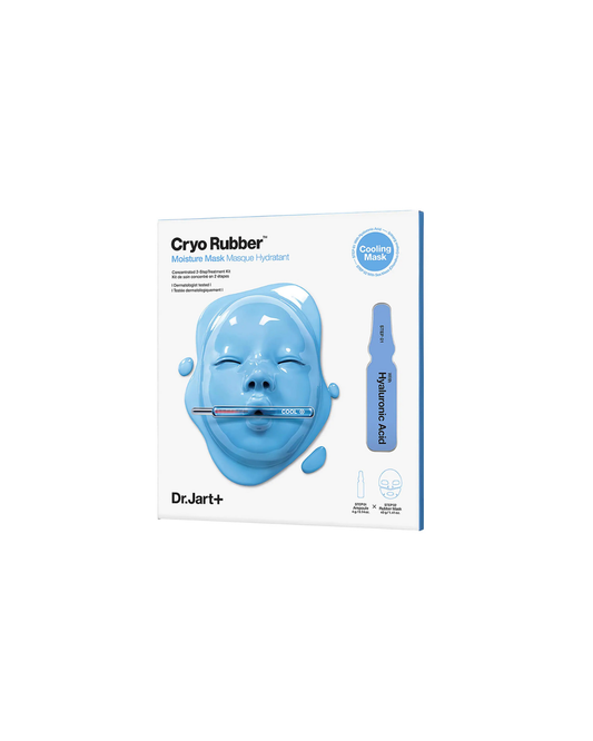 Cryo Rubber™ Face Mask with Hyaluronic Acid