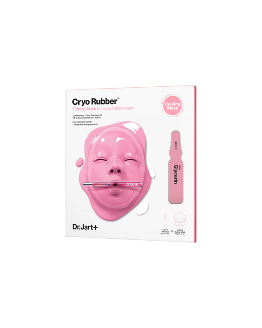 Cryo Rubber™ Firming Face Mask