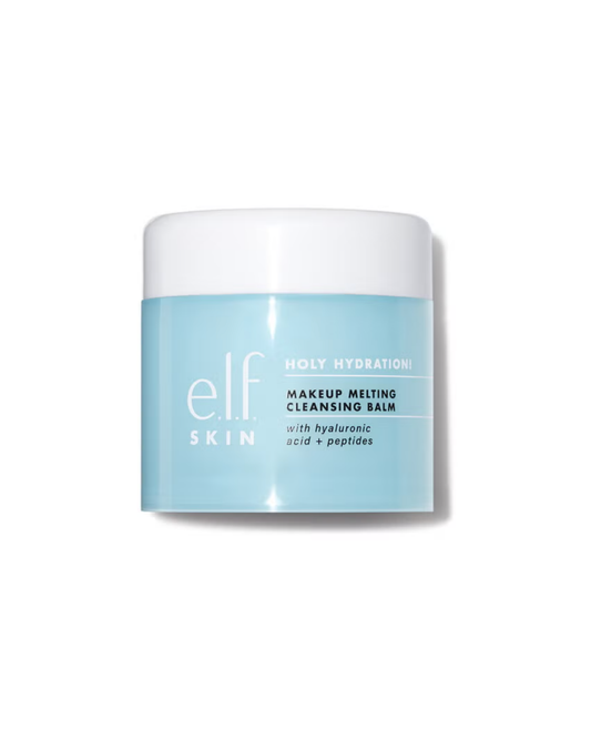 Holy Hydration Melting Cleansing Balm