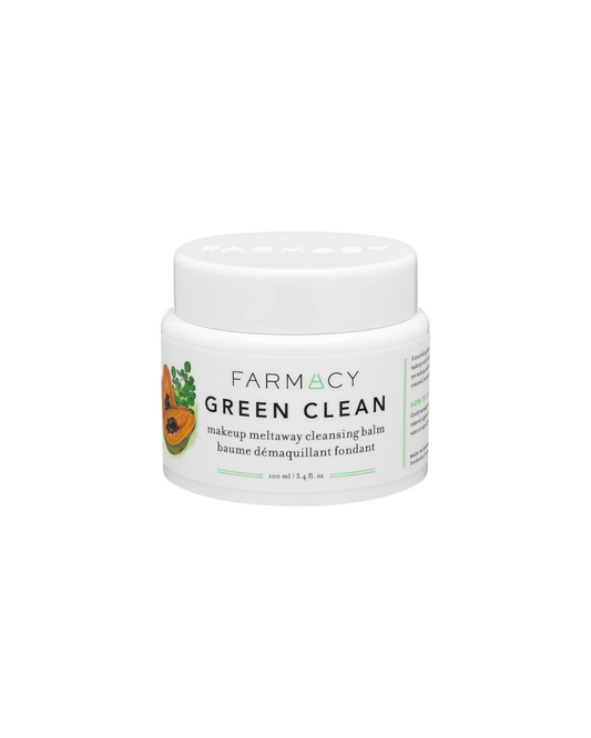 Green Clean Makeup Removing Cleansing Balm