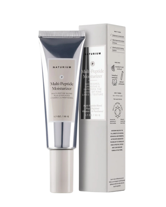 Multi-Peptide Moisturizer