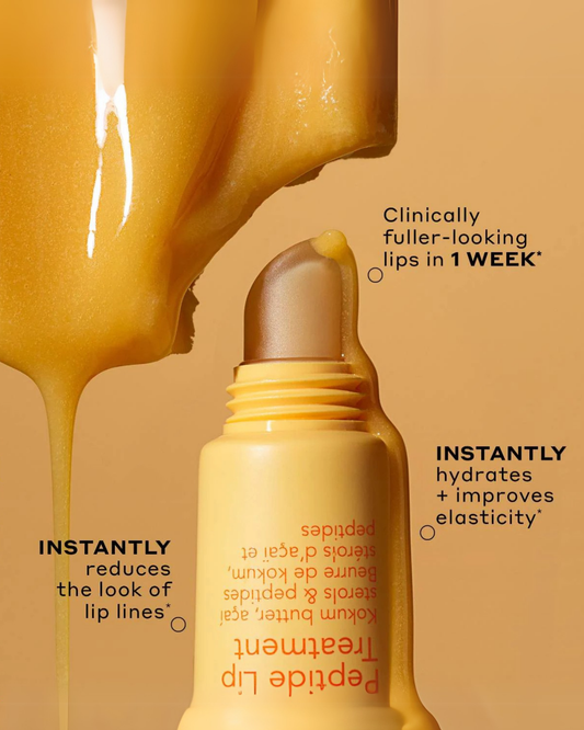 Pout Preserve Hydrating Peptide Lip Treatment