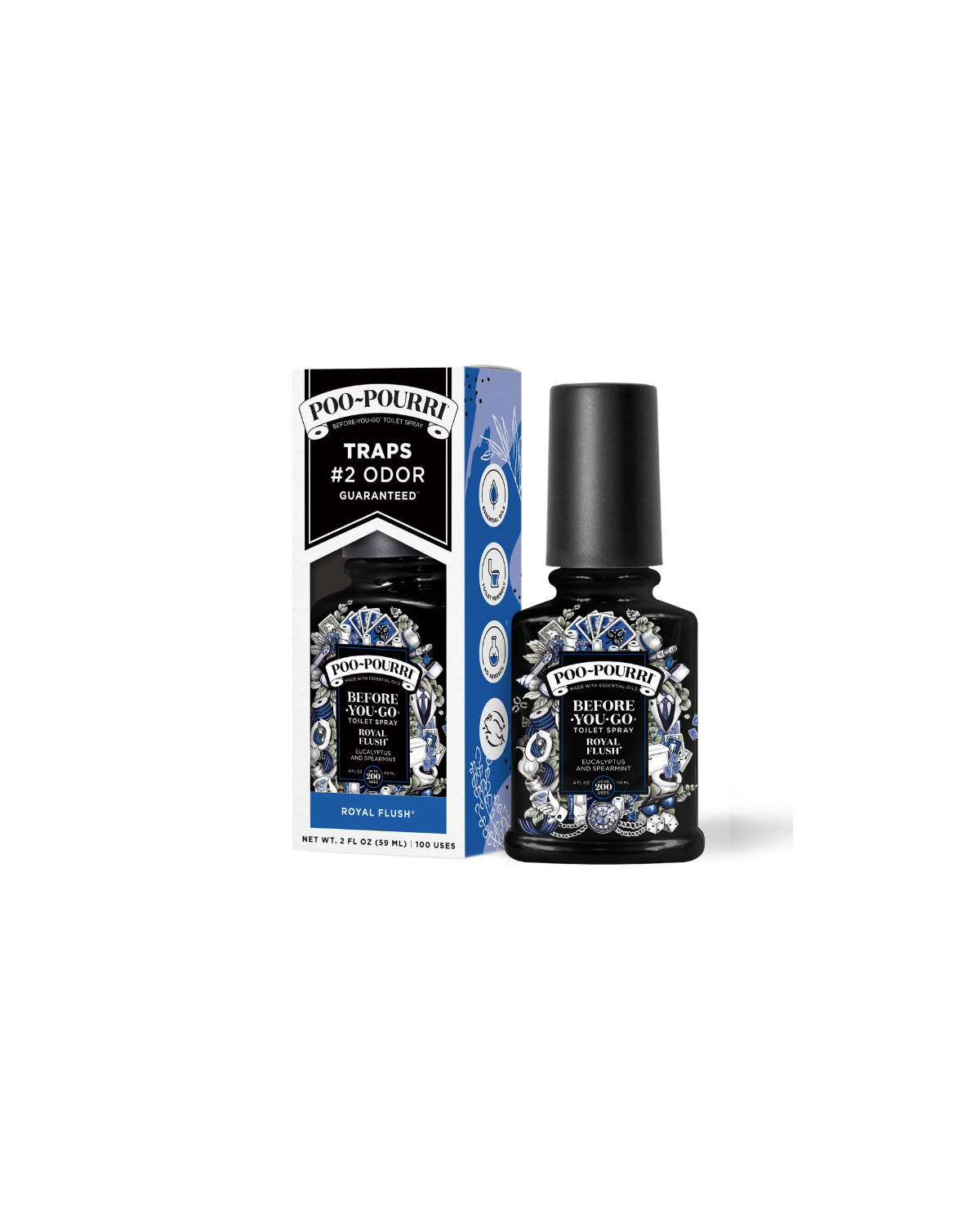 Poo-Pourri Toilet Spray