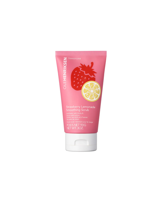 10% AHA Lemonade Smoothing Scrub