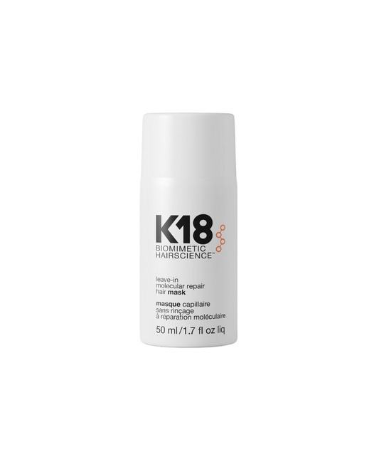 Leave-In Molecular Repair Hair Mask