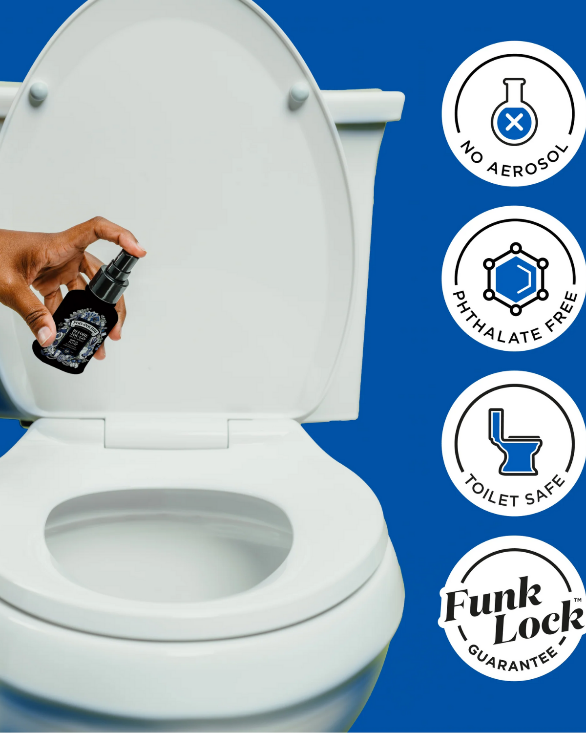 Poo-Pourri Toilet Spray