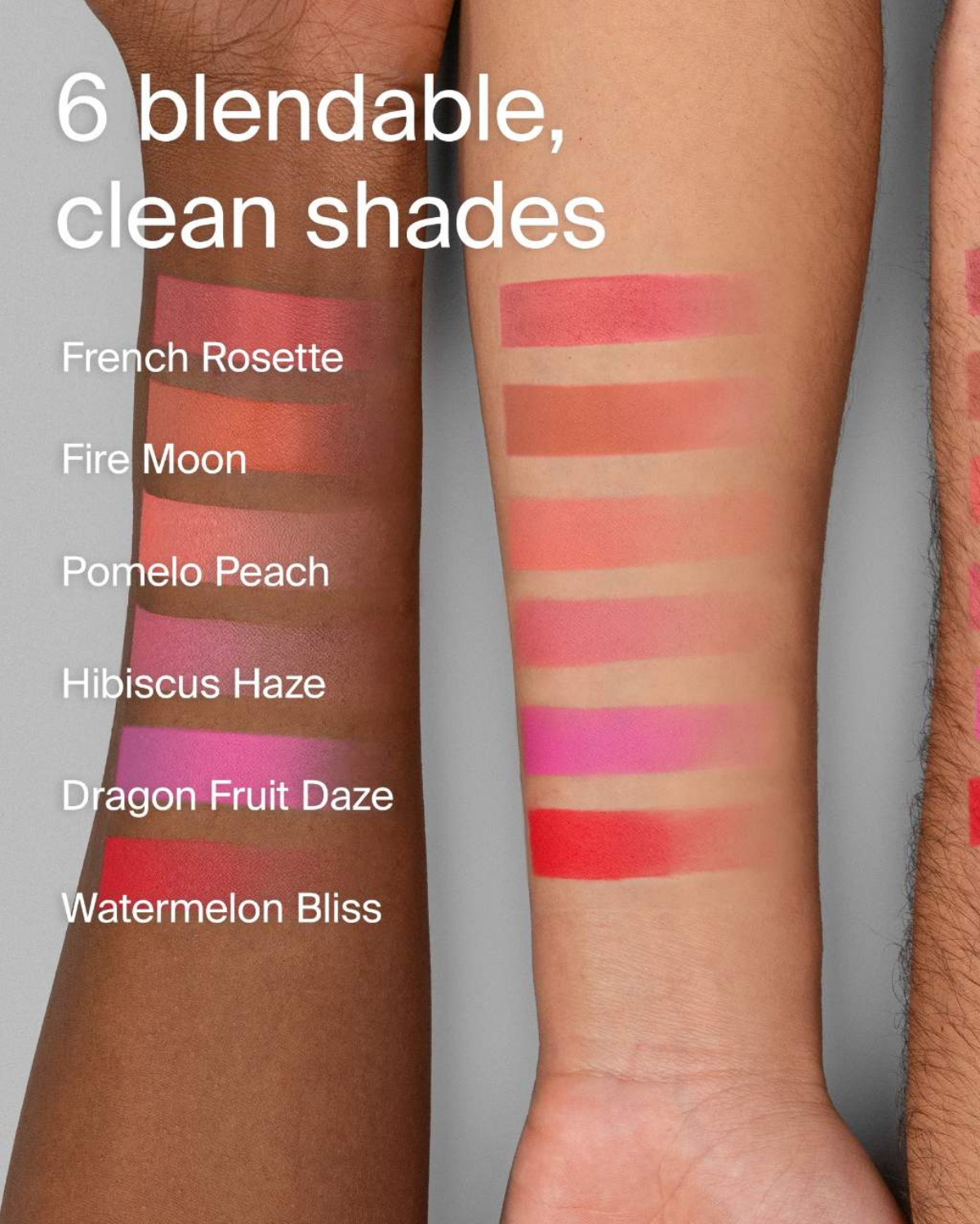 Color Fuse Talc-Free Blush Powder With Fermented Arnica