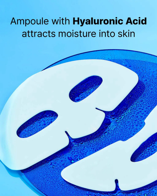 Cryo Rubber™ Face Mask with Hyaluronic Acid