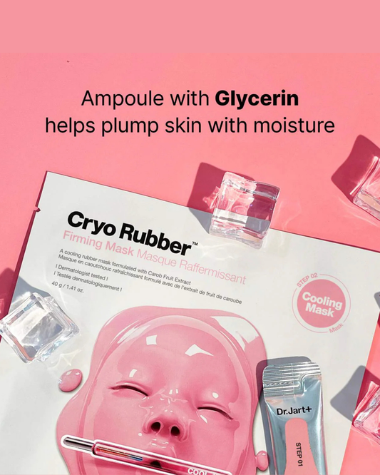 Cryo Rubber™ Firming Face Mask