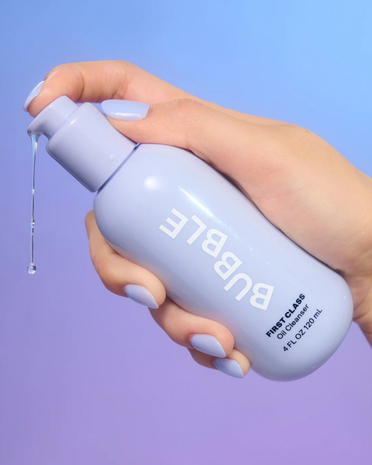 First Class Oil Cleanser