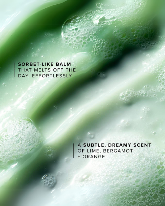Green Clean Makeup Removing Cleansing Balm