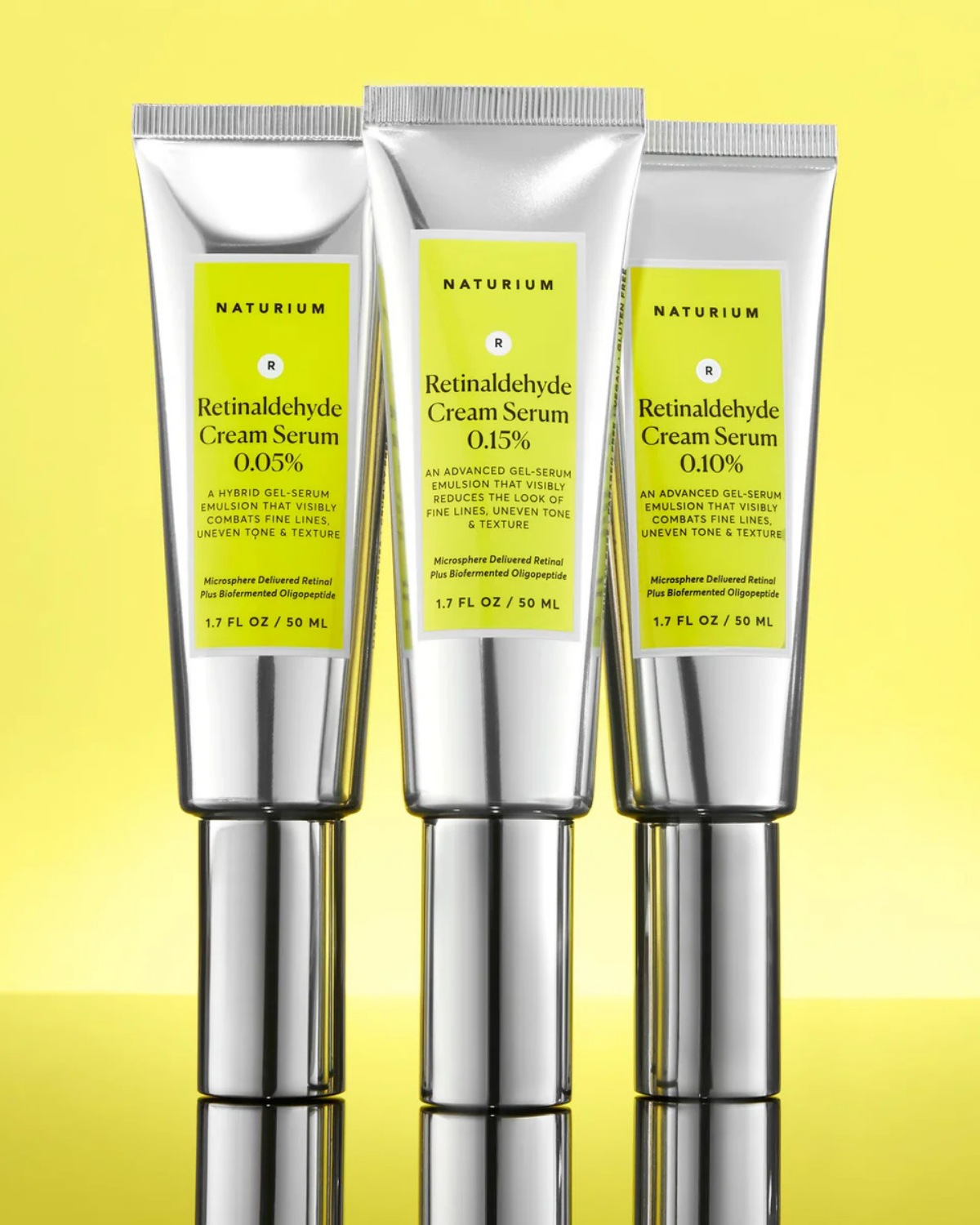 Advanced Retinaldehyde Cream Serum