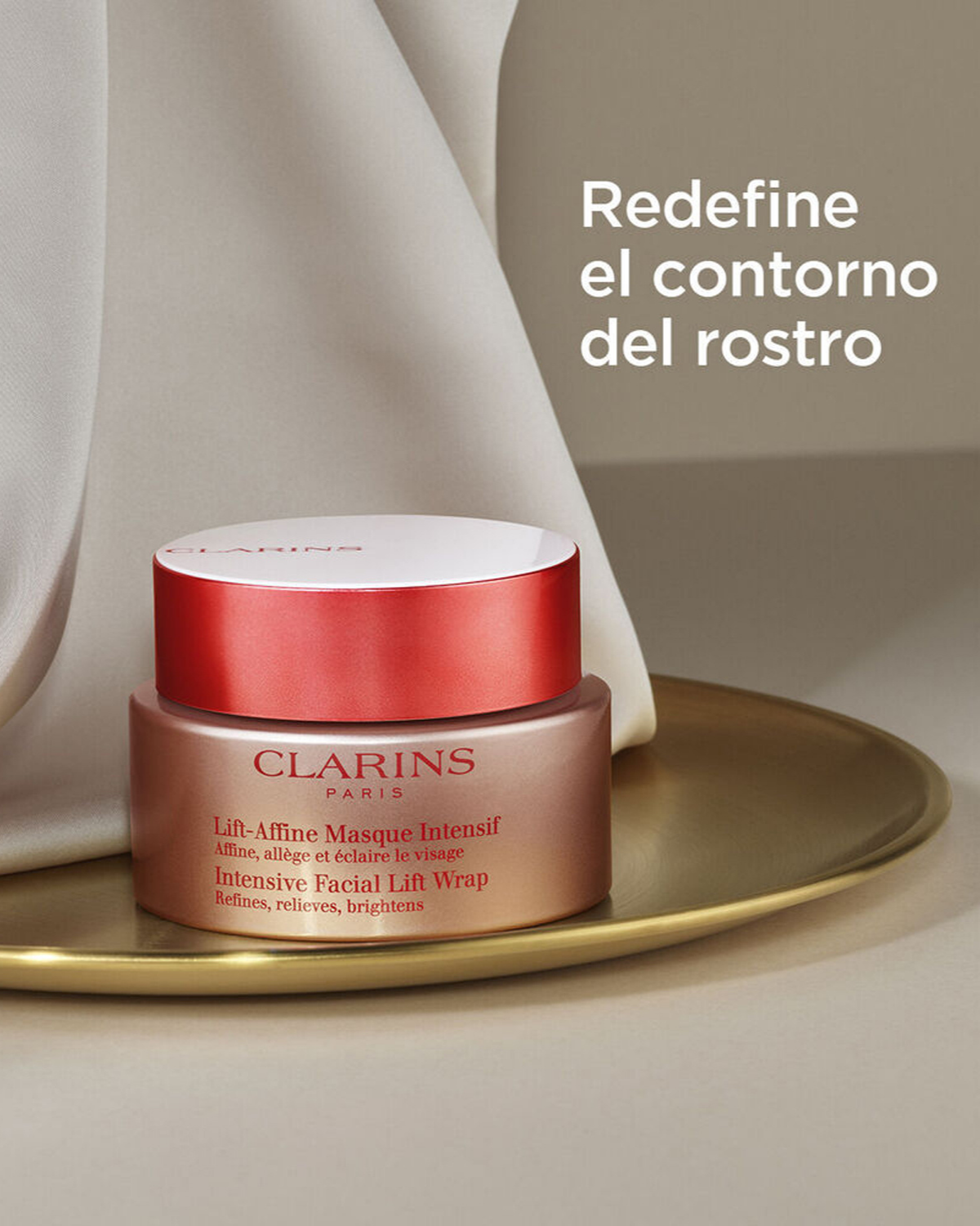 V Intensive Wrap Mask