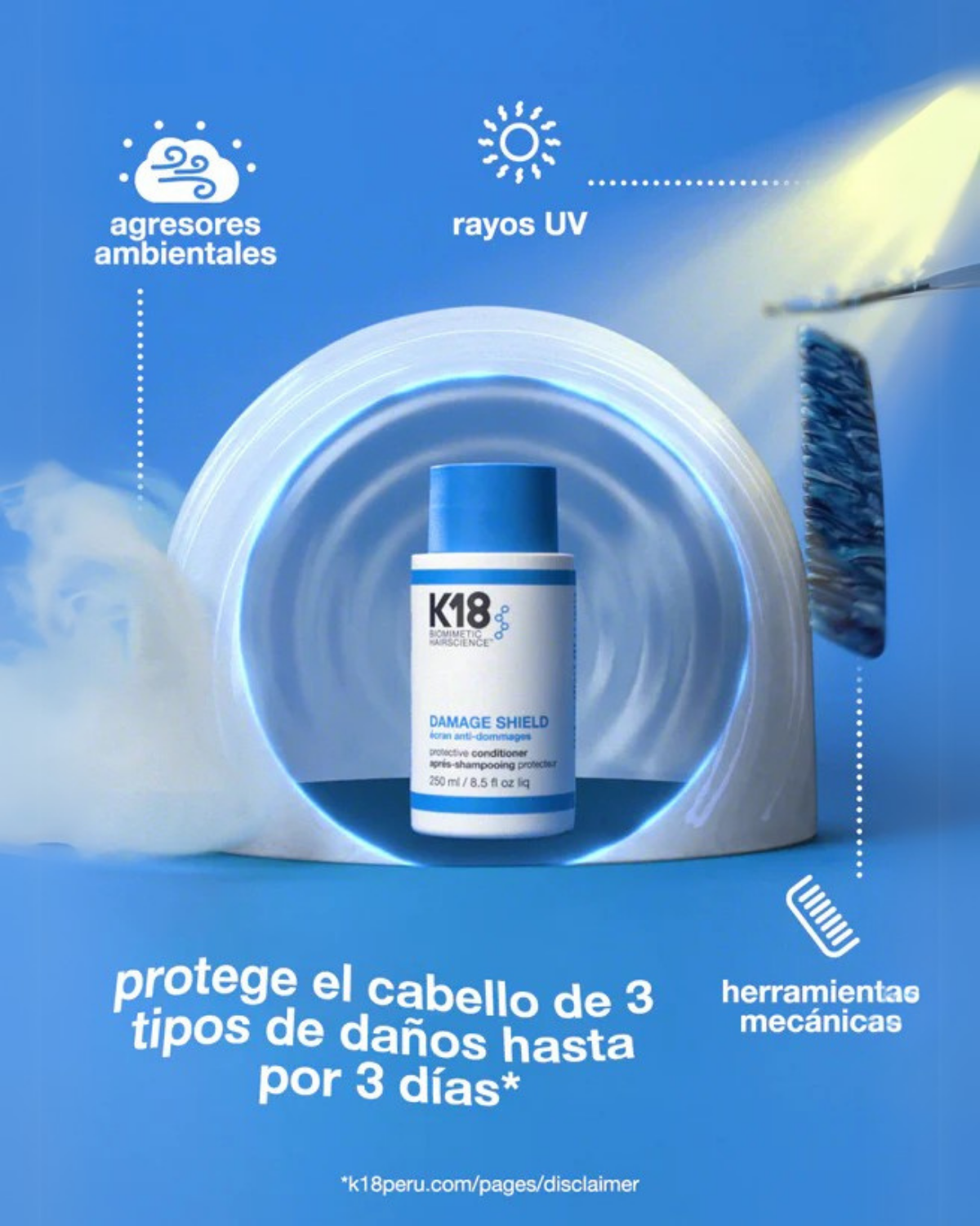 Damage Shield PH Protective Conditioner
