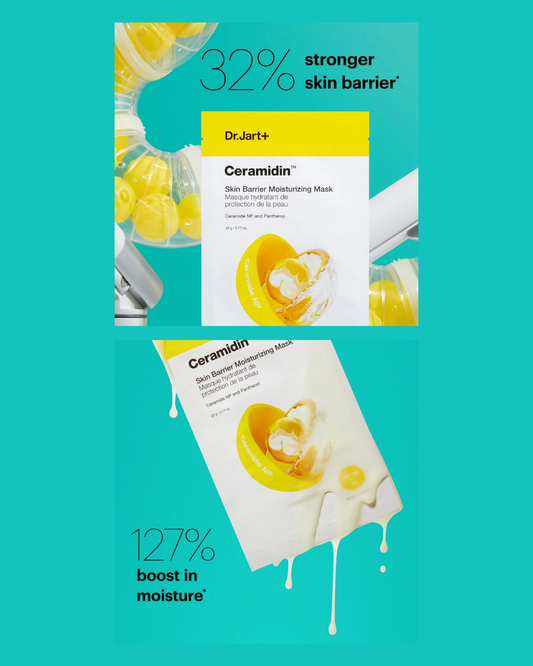 Ceramidin™ Skin Barrier Moisturizing Mask
