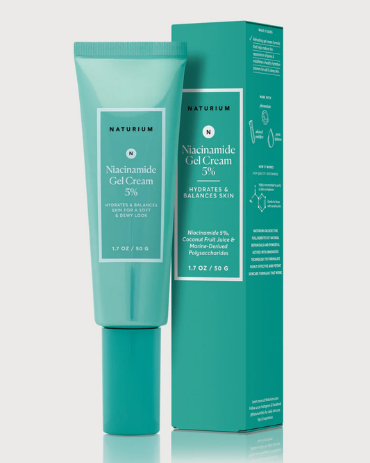 Niacinamide Gel Cream