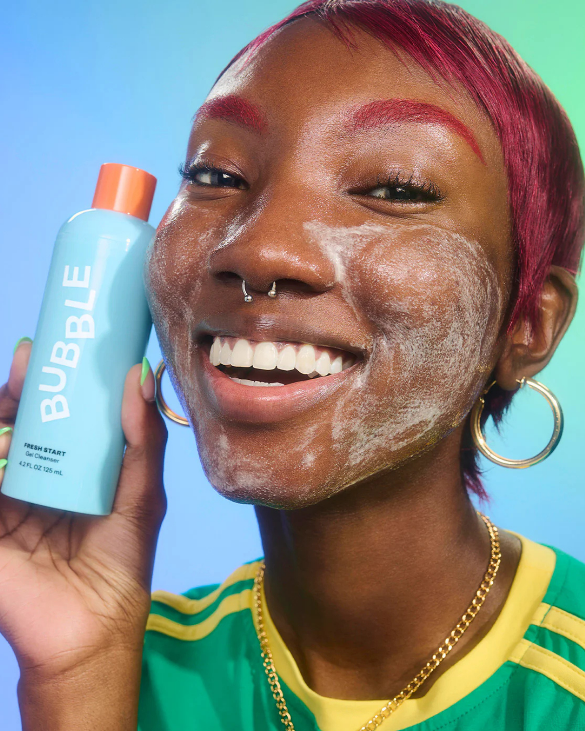 Fresh Start Gel Cleanser