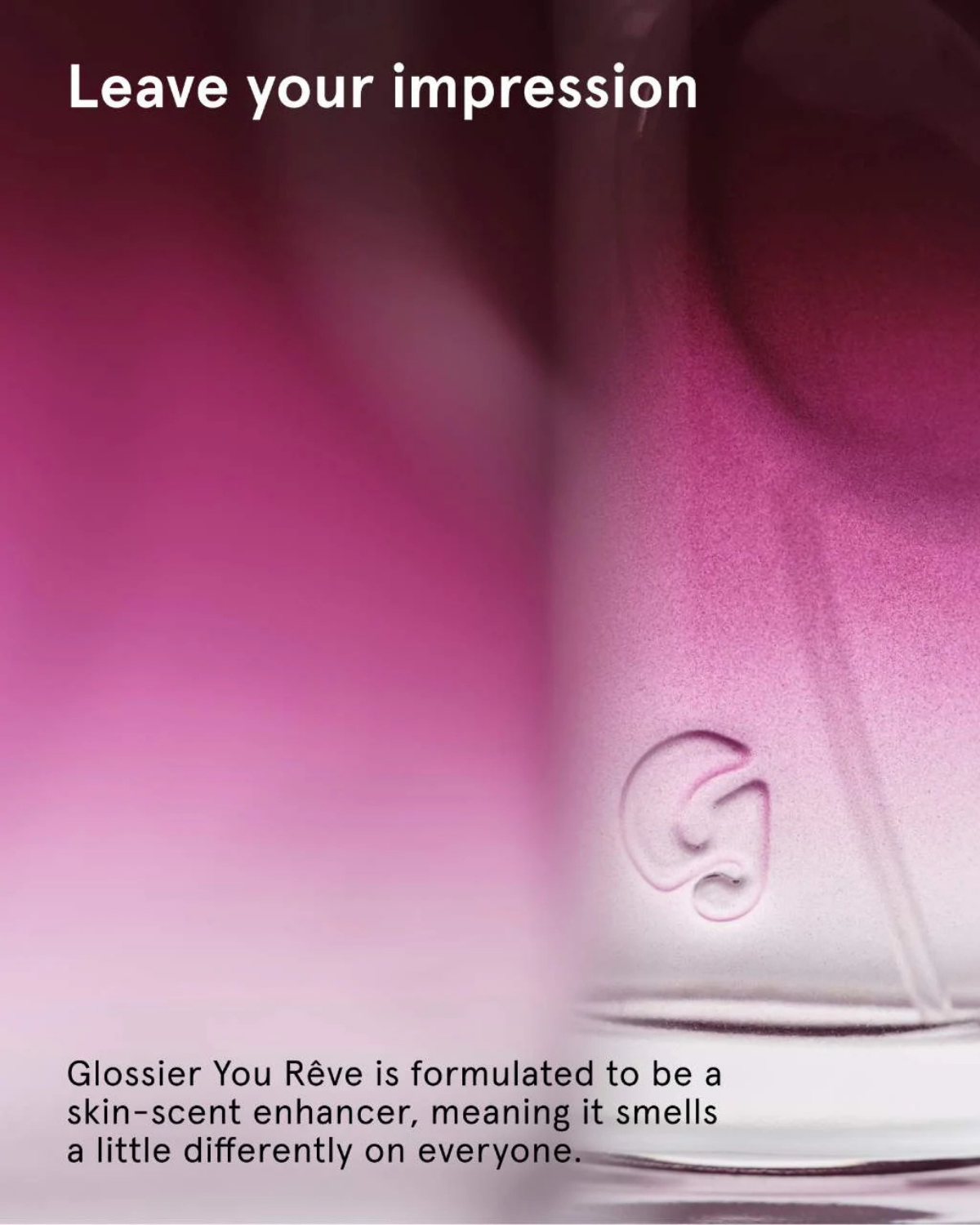 Glossier You Rêve Eau de Parfum