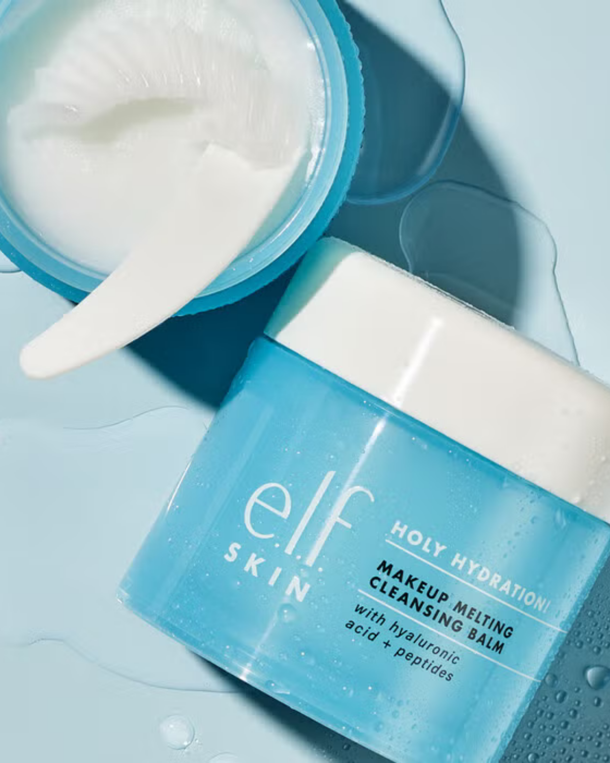 Holy Hydration Melting Cleansing Balm