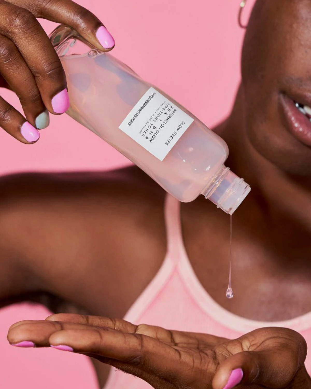  Watermelon Glow PHA + BHA Pore-Tight Toner