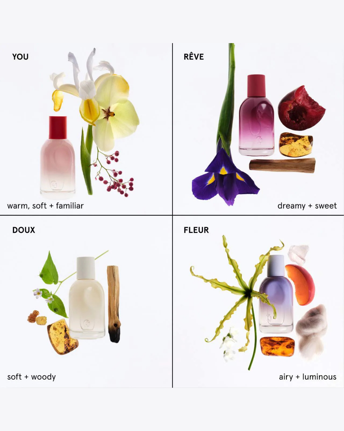 Glossier You Rêve Eau de Parfum