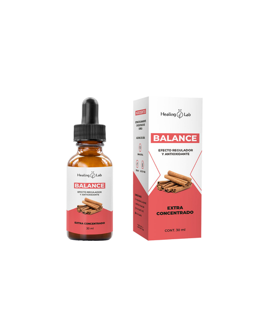 Balance Extracto Herbal Sublingual