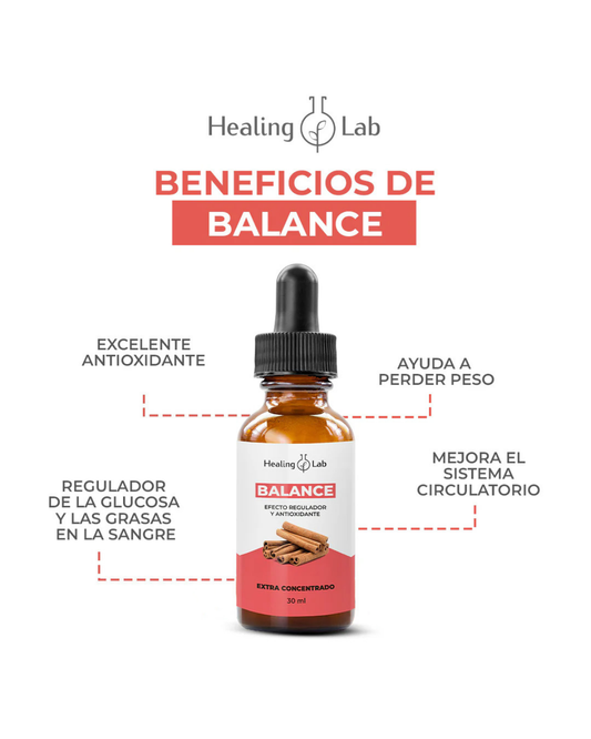 Balance Extracto Herbal Sublingual