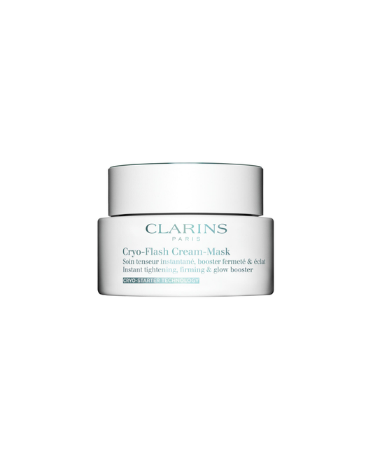 Cryo-Flash Cream-Mask